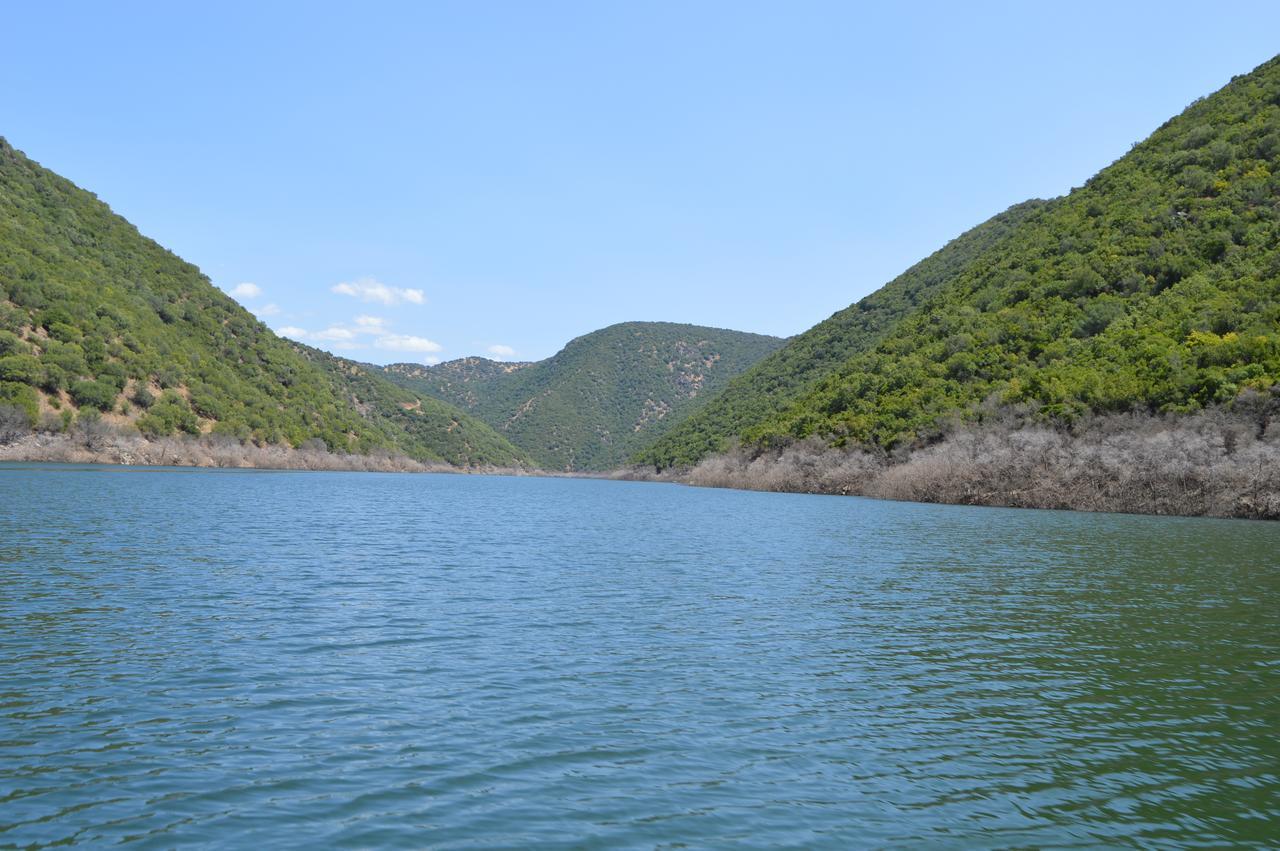 Camping La Brena Hotel Almodóvar del Río Exterior foto